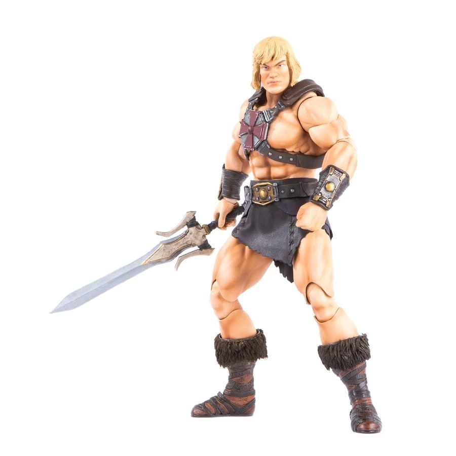 Mondo MOTU - He-Man 12" Action Figure 12 Mondo MOTU - He-Man 12" Action Figure - Image 10