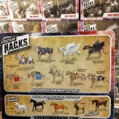 VITRUVIAN H.A.C.K.S. Mighty Steeds Heavy TACK Kit - Knight Of Asperity 11 VITRUVIAN H.A.C.K.S. Mighty Steeds Heavy TACK Kit - Knight Of Asperity -Playworld Shop IMG 20200926 WA0001