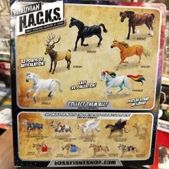 VITRUVIAN H.A.C.K.S. Mighty Steeds - SOCKS Brown Horse 11 VITRUVIAN H.A.C.K.S. Mighty Steeds - SOCKS Brown Horse -Playworld Shop IMG 20200926 WA0006 63721510 a194 48bf bee8 3c9aa9a1910b