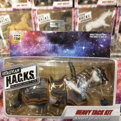 VITRUVIAN H.A.C.K.S. Mighty Steeds Heavy TACK Kit - Knight Of Accord