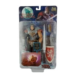 Blood Wolves - Medieval Trakk ©2003 Stan Winston Creatures