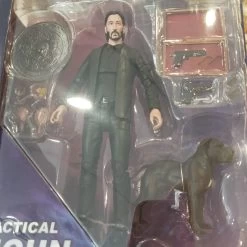 Diamond Select - John Wick Chapter 2 W/ Dog 7" Figure 8 Diamond Select - John Wick Chapter 2 W/ Dog 7" Figure -Playworld Shop IMG20200709121535