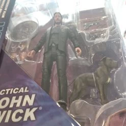 Diamond Select - John Wick Chapter 2 W/ Dog 7" Figure 9 Diamond Select - John Wick Chapter 2 W/ Dog 7" Figure -Playworld Shop IMG20200709121757