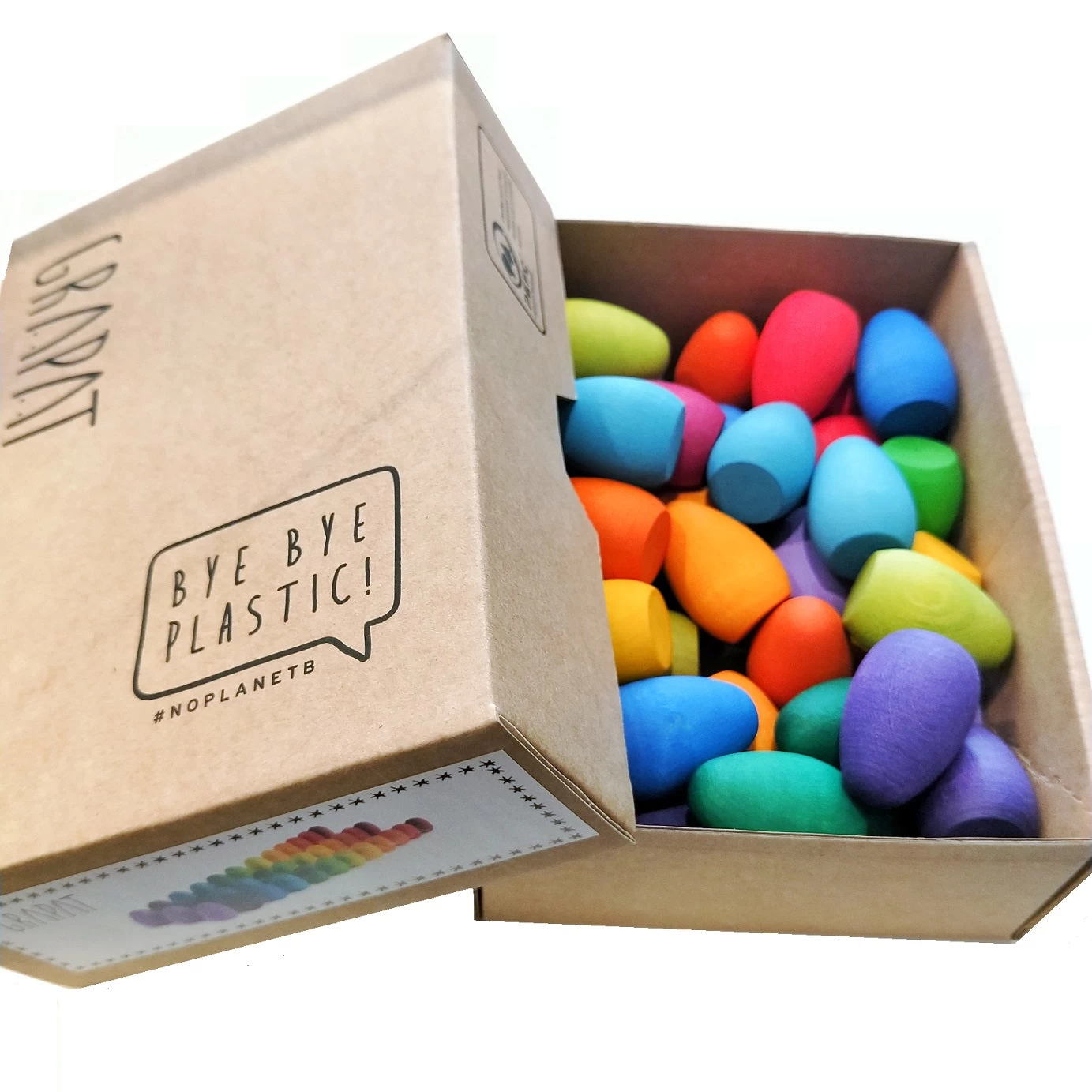 Grapat Mandala Rainbow Eggs 8 Grapat Mandala Rainbow Eggs - Image 6