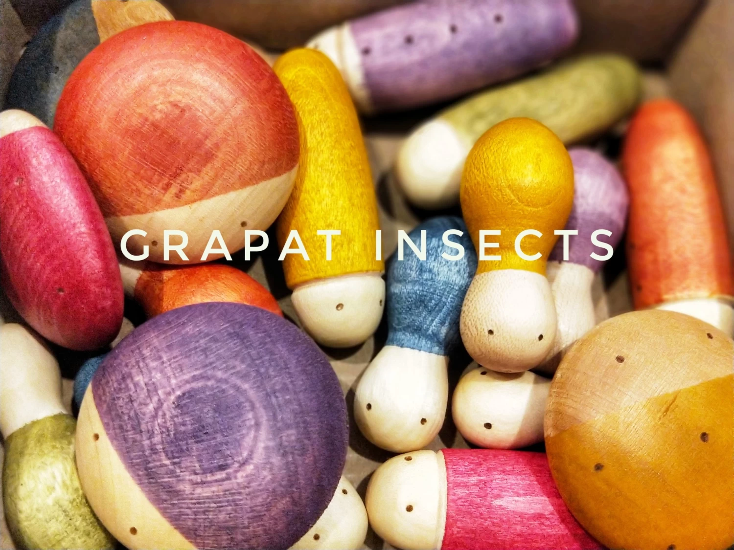Grapat Insects - New Release 2021 6 Grapat Insects - New Release 2021 - Image 4