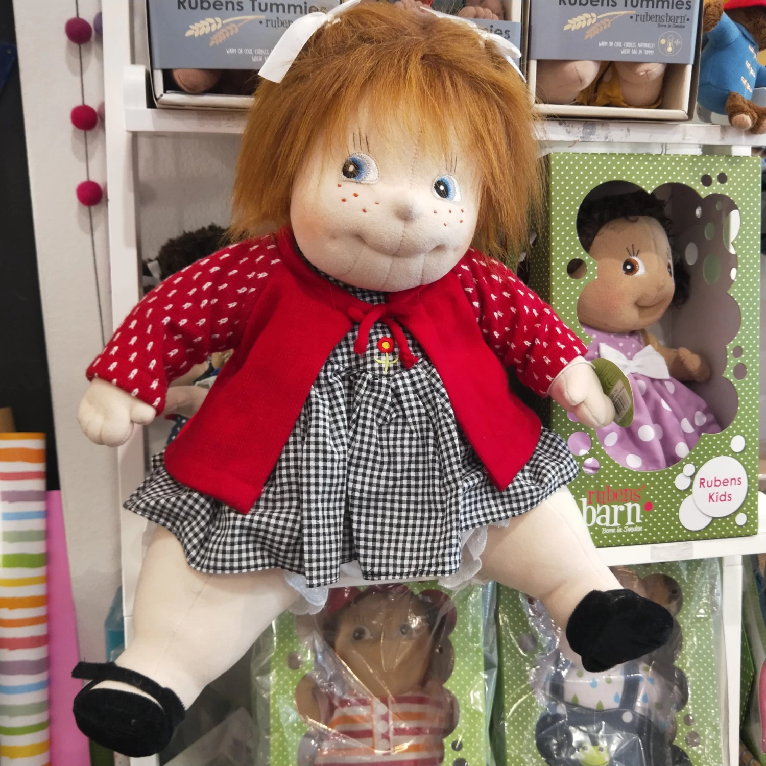 Rubens Barn Original - Anna (50cm) 4 Rubens Barn Original - Anna (50cm) - Image 2