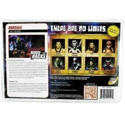 VITRUVIAN H.A.C.K.S. - Series 2 - DARSALK (Half-orc Mage) -Playworld Shop IMG 20201009 131817 01