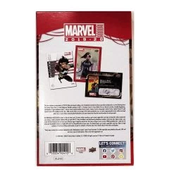 Marvel Annual Trading Cards (Upper Deck 2019/20) (5 Per Pack) -Playworld Shop IMG 20210519 125242 01