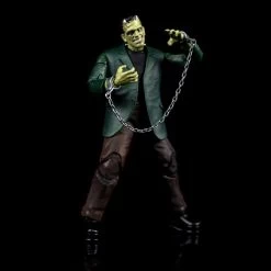 Jada Toys Universal Monsters - Frankenstein (1931) 6" Action Figure -Playworld Shop JAD31958 Universal Monsters FrankensteinA