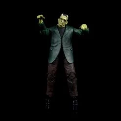 Jada Toys Universal Monsters - Frankenstein (1931) 6" Action Figure -Playworld Shop JAD31958 Universal Monsters FrankensteinB