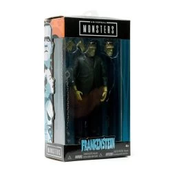 Jada Toys Universal Monsters - Frankenstein (1931) 6" Action Figure -Playworld Shop JAD31958 Universal Monsters FrankensteinD
