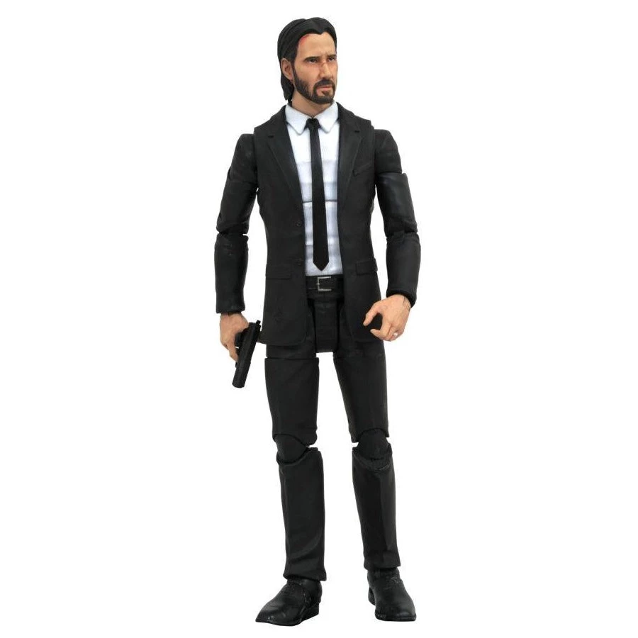 John Wick SDCC 2022 Exclusive VHS 7" Scale Action Figure 5 John Wick SDCC 2022 Exclusive VHS 7" Scale Action Figure - Image 3