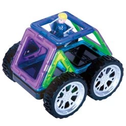 Magformers R/C Kart Set 9 Magformers R/C Kart Set -Playworld Shop KART4