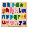 Kiddie Connect - ABC (Lowercase) Chunky And Tracing Puzzle -Playworld Shop KC2001Dmain