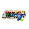 Kiddie Connect - 10 Car Puzzle -Playworld Shop KC4792Z