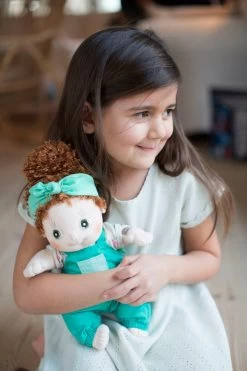 Rubens Barn Cutie - Activity Karin (31cm) -Playworld Shop KarinCutieActivityRubensBarn2