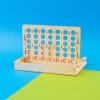 Kigumi - Four In A Row 3D Wooden Puzzle Game -Playworld Shop Kigumi Four in a Row 2
