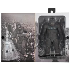 King Kong Concrete Jungle 7" Scale Action Figure 8 King Kong Concrete Jungle 7" Scale Action Figure -Playworld Shop KingKongConcreteJungleboxopen