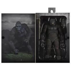 King Kong Skull Island 7" Scale Action Figure -Playworld Shop KingKongSkullIslandboxopen