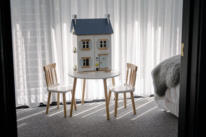 Le Toy Van - Daisylane Wooden Sky Doll House 7 Le Toy Van - Daisylane Wooden Sky Doll House - Image 5