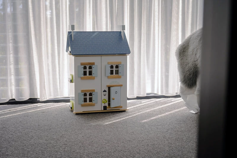 Le Toy Van - Daisylane Wooden Sky Doll House 8 Le Toy Van - Daisylane Wooden Sky Doll House - Image 6