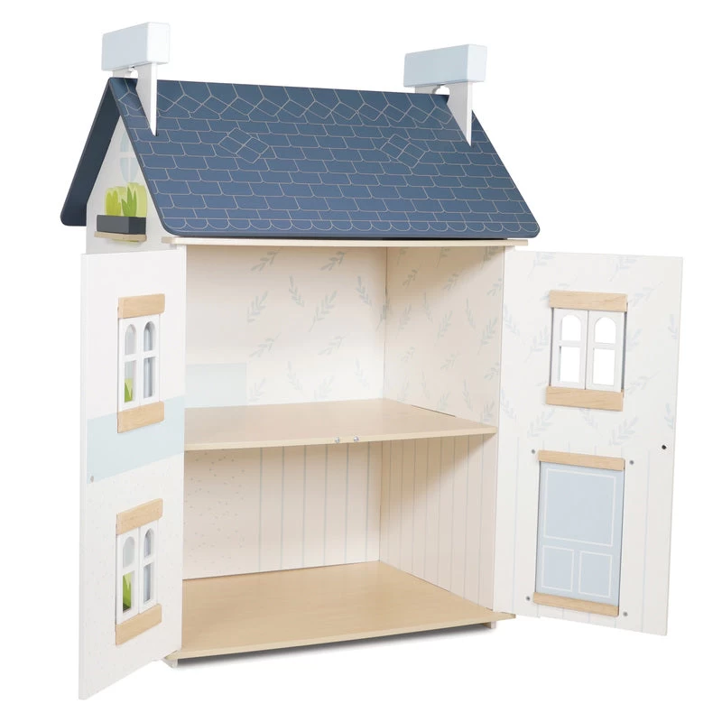 Le Toy Van - Daisylane Wooden Sky Doll House 4 Le Toy Van - Daisylane Wooden Sky Doll House - Image 2