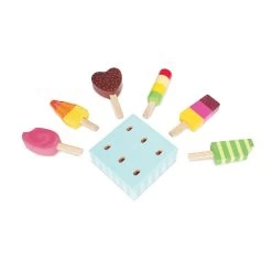 Le Toy Van - Honeybake Ice Lollies 9 Le Toy Van - Honeybake Ice Lollies -Playworld Shop LETV284 2edacf0c 1f76 4930 89c7 53757db106f4
