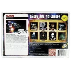 VITRUVIAN H.A.C.K.S. - Series 2 - LACUNA (Cavern Faerie) 8 VITRUVIAN H.A.C.K.S. - Series 2 - LACUNA (Cavern Faerie) -Playworld Shop Lacunaback