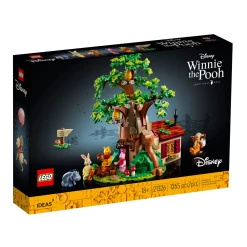 Lego - 21326 Ideas Disney Winnie The Pooh