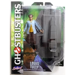 Diamond Select Ghostbusters - Louis Tully Deluxe Action Figure
