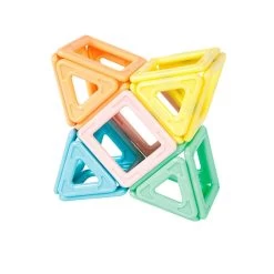 Magformers My First Pastel 30 Set 7 Magformers My First Pastel 30 Set -Playworld Shop MAG0045 My first pastel 30 set M 3