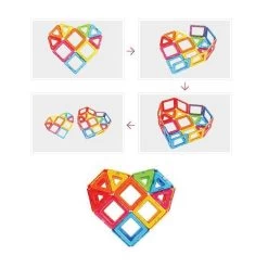 Magformers 30 Set 7 Magformers 30 Set -Playworld Shop MAgformers 30 heart LLC grande 8dd4c3b3 2442 4f84 ae13 f17b72fcbbbc