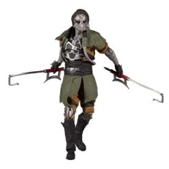 McFarlane Mortal Kombat - Kabal: Hooked Up 7” Action Figure 7 McFarlane Mortal Kombat - Kabal: Hooked Up 7” Action Figure -Playworld Shop MCF11045 Mortal Kombat w6 Figure ASST KalbalA