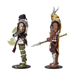 Mortal Kombat - Sub-Zero Vs Shao Khan 7" Action Figure 2-pack (Walmart Exclusive) 15 Mortal Kombat - Sub-Zero Vs Shao Khan 7" Action Figure 2-pack (Walmart Exclusive) -Playworld Shop MCF11054 Mortal Kombat Sub Zero vs Shao Khan 7 Figure 2pkF