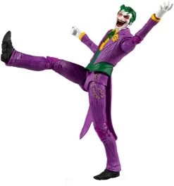 McFarlane DC Multiverse - The Joker Rebirth 7" Action Figure 11 McFarlane DC Multiverse - The Joker Rebirth 7" Action Figure -Playworld Shop MCF15132 Batman Joker Rebirth 7 Figure