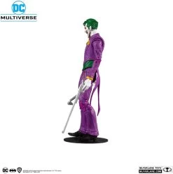 McFarlane DC Multiverse - The Joker Rebirth 7" Action Figure 15 McFarlane DC Multiverse - The Joker Rebirth 7" Action Figure -Playworld Shop MCF15132 Batman Joker Rebirth 7 FigureA