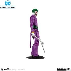 McFarlane DC Multiverse - The Joker Rebirth 7" Action Figure 13 McFarlane DC Multiverse - The Joker Rebirth 7" Action Figure -Playworld Shop MCF15132 Batman Joker Rebirth 7 FigureC