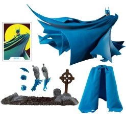 McFarlane DC Multiverse - BATMAN Year 2 Gold Label Action Figure -Playworld Shop MCF15140 Batman Year 2 FigureF