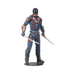 McFarlane DC Multiverse - The Suicide Squad Bloodsport 7" Figure 14 McFarlane DC Multiverse - The Suicide Squad Bloodsport 7" Figure -Playworld Shop MCF15430 Suicide Squad Assortment Bloodsport