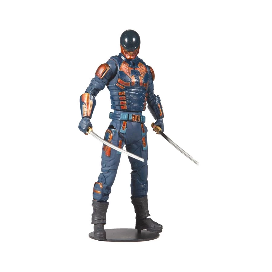 McFarlane DC Multiverse - The Suicide Squad Bloodsport 7" Figure 5 McFarlane DC Multiverse - The Suicide Squad Bloodsport 7" Figure - Image 3