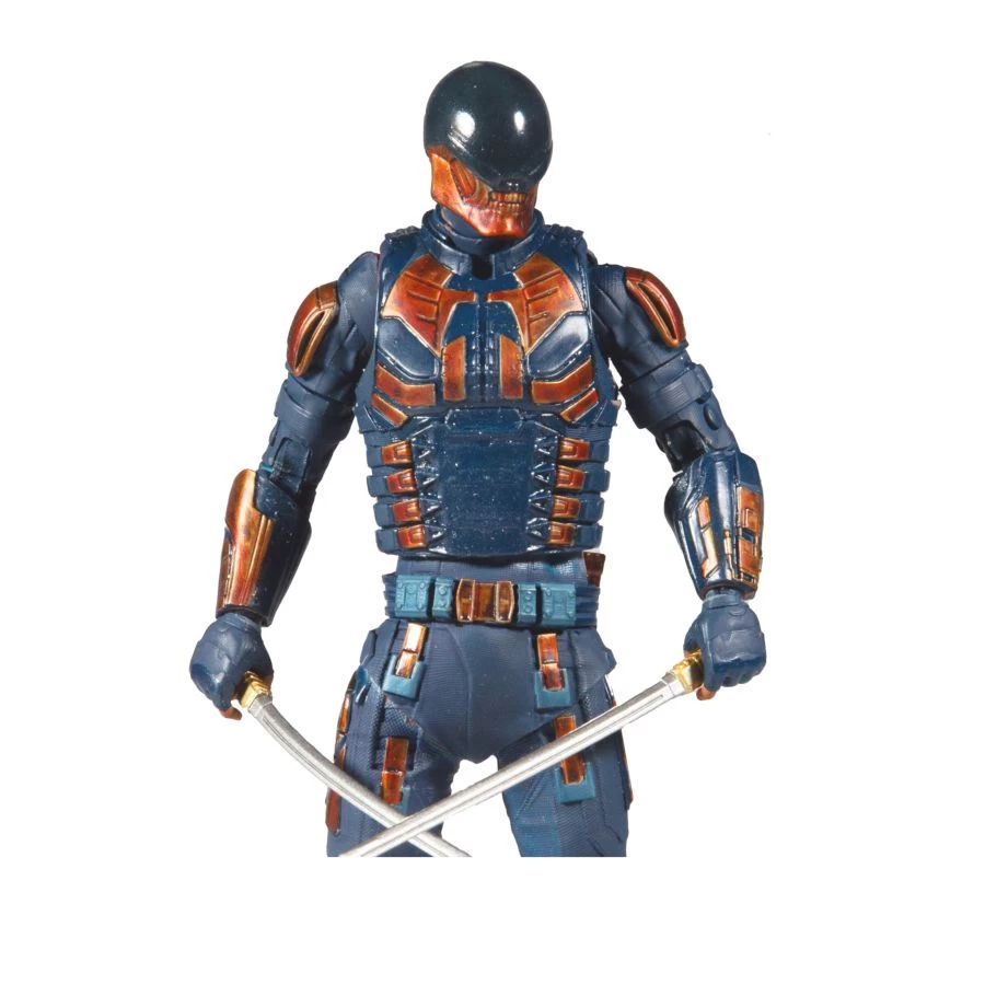 McFarlane DC Multiverse - The Suicide Squad Bloodsport 7" Figure 7 McFarlane DC Multiverse - The Suicide Squad Bloodsport 7" Figure - Image 5
