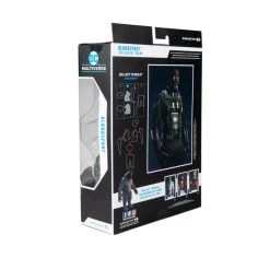 McFarlane DC Multiverse - The Suicide Squad Bloodsport 7" Figure 21 McFarlane DC Multiverse - The Suicide Squad Bloodsport 7" Figure -Playworld Shop MCF15430 Suicide Squad Assortment BloodsportI