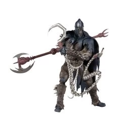 McFarlane Spawn - Raven 7” Action Figure -Playworld Shop MCF90140 Spawn S1 ASST RavenF