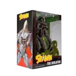 McFarlane Spawn - Violator Megafig 7" Scale (9") Action Figure -Playworld Shop MCF90160 Spawn Violator 12 FigureG