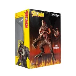 McFarlane Spawn - Violator Megafig 7" Scale (9") Action Figure -Playworld Shop MCF90160 Spawn Violator 12 FigureH