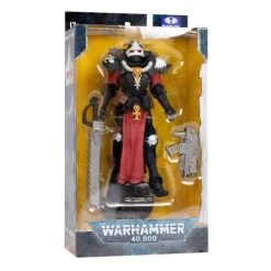 McFarlane Warhammer 40,000 - Adepta Sororitas Battle Sister 7" Action Figure