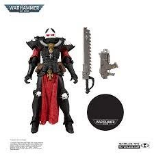 McFarlane Warhammer 40,000 - Adepta Sororitas Battle Sister 7" Action Figure 5 McFarlane Warhammer 40,000 - Adepta Sororitas Battle Sister 7" Action Figure - Image 3