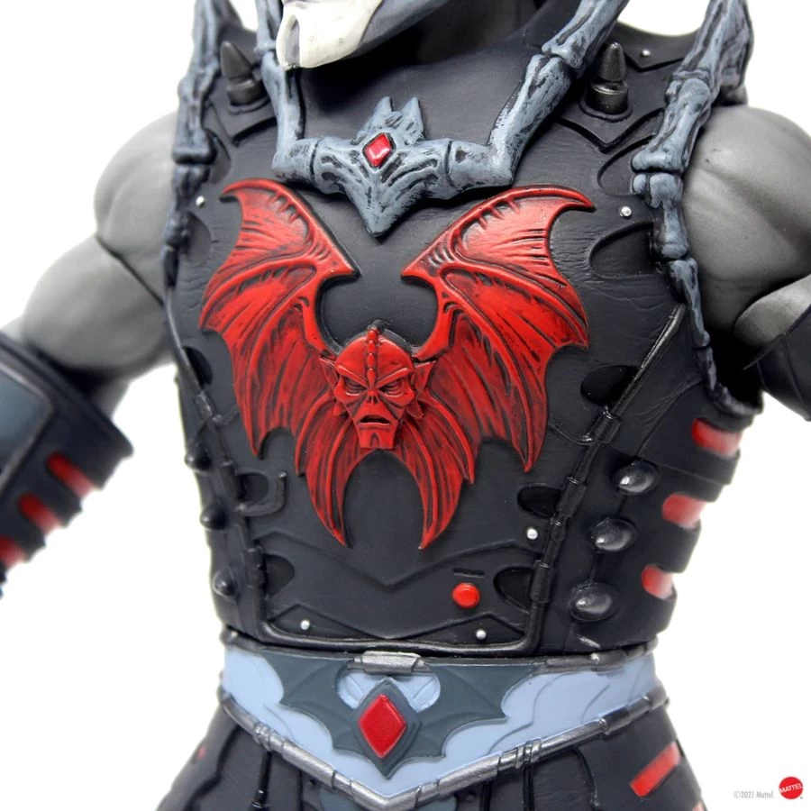 Mondo MOTU - Masters Of The Universe HORDAK 12" Action Figure 7 Mondo MOTU - Masters Of The Universe HORDAK 12" Action Figure - Image 5