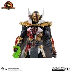 McFarlane Mortal Kombat - Malefik Spawn (Bloody Disciple) 7” Scale Action Figure -Playworld Shop MFLBloodyMalefikSpawn