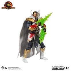 McFarlane Mortal Kombat - Malefik Spawn (Bloody Disciple) 7” Scale Action Figure -Playworld Shop MFLBloodyMalefikSpawn2